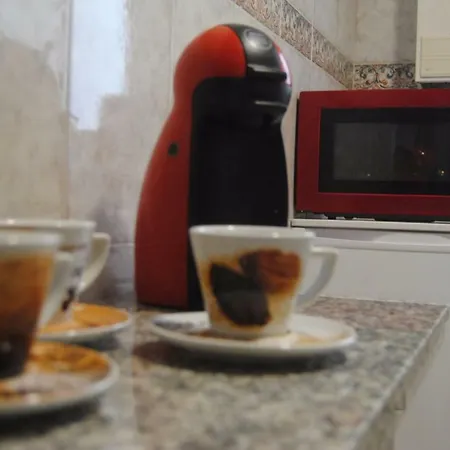 Apartmán Avenida Parque