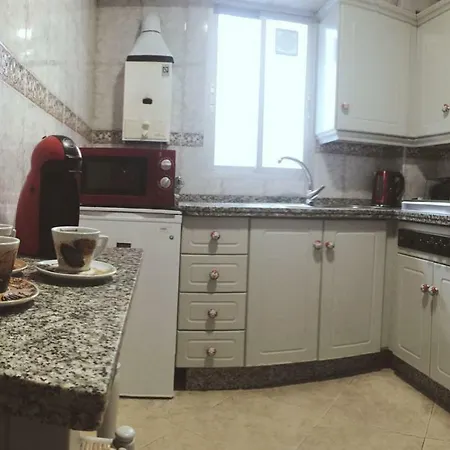 Apartment Avenida Parque